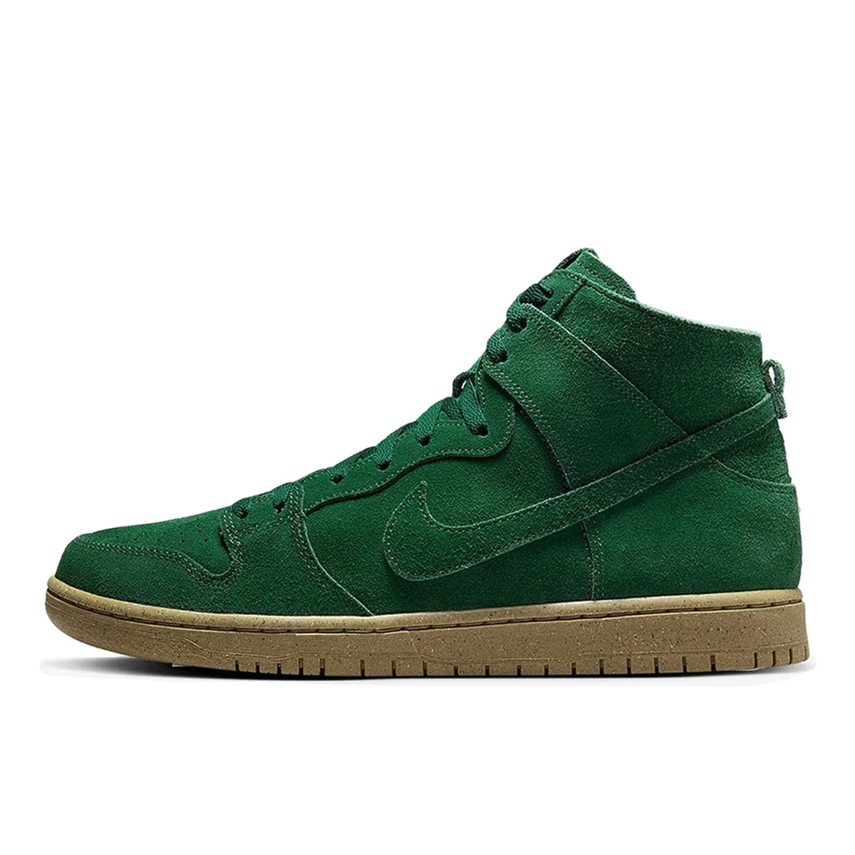 Nike Dunk SB Dunk High – retroinspirerade, trendiga, halkfria och slitstarka mid-top-sneakers för fritidsbruk DQ4489-300