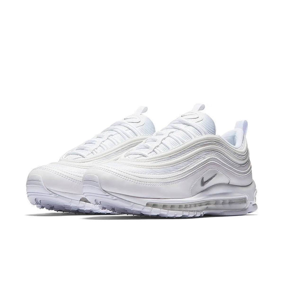 Nike Air Max unisex tekaški copati z oblazinjenim podplatom – protizdrsni, trpežni, vsestranski copati za prosti čas FN6957-100