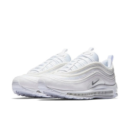 Nike Air Max Unisex Cushioned Running Shoes - Slip-Resistant, Durable, Versatile Casual Running Shoes DV7421-001