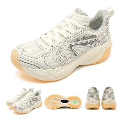 ONEMIX 2026 Lightweight Dad Damping Sneakers Men Cushioning Running Sports Casual Shoes For Women Soft And Elastic 25216