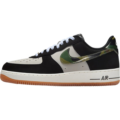 Nike AIR FORCE 1 LOW RETRO da uomo, scarpe da skateboard leggere, originali, HQ1967-100