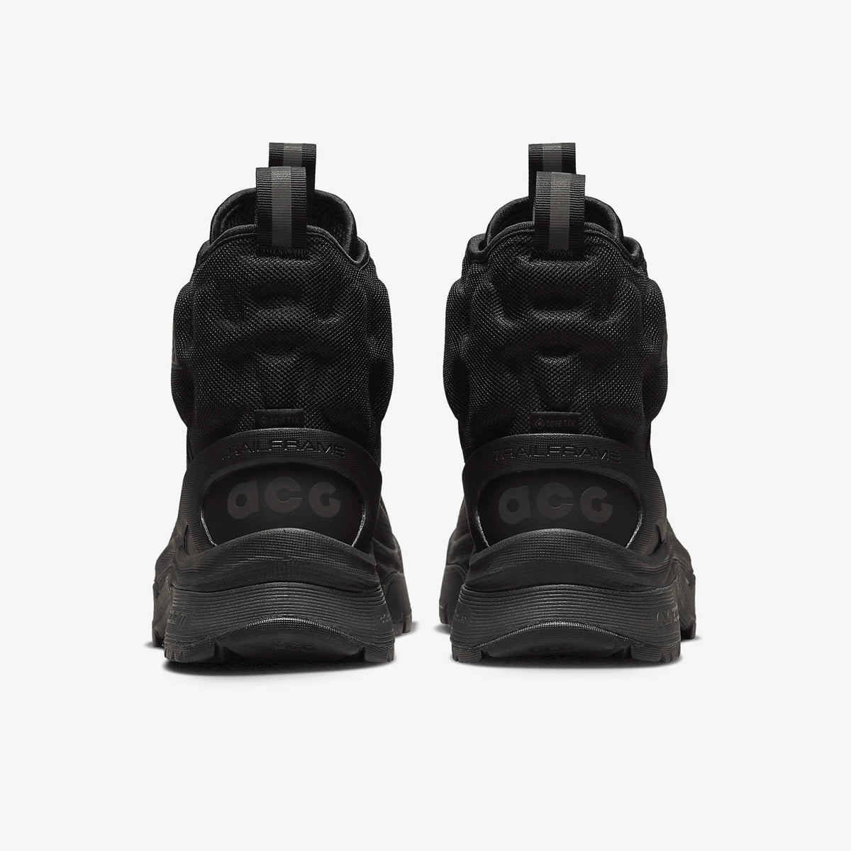 Nike Authentic nove unisex visoke pohodniške čevlje za zunanjo uporabo, odporne na obrabo, model DD2858-001