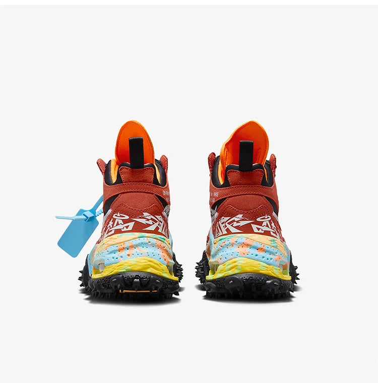 Nike Genuine Air Terra Forma herresneakers med plateau DQ1615-800