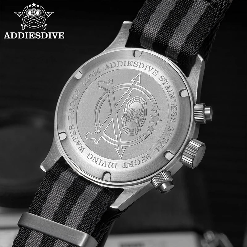 Montre pour homme en acier inoxydable,316L acier inoxydable Case Shape: Round Case