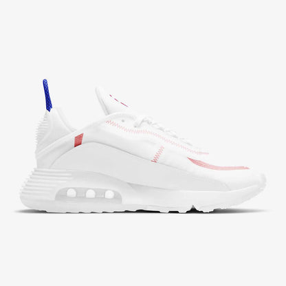 Nike originalni ženski lahki tekaški copati Air Max z oblazinjenjem CT1290-100