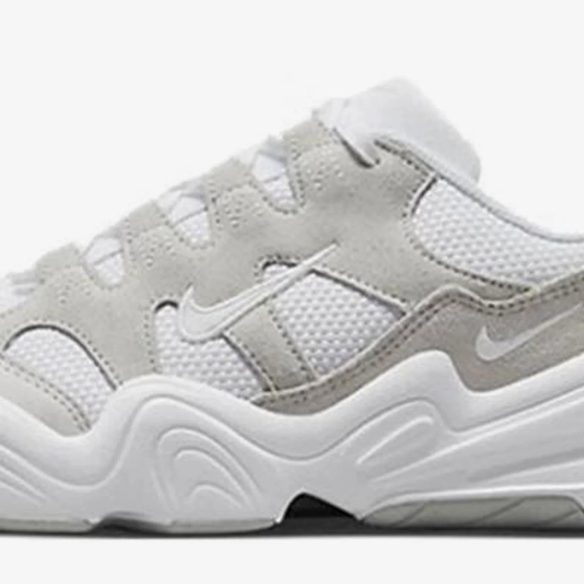 Nike Tech Hera Oficiais DR9761-100 — Sapatilhas Desportivas Casuais de Cano Baixo para Homem e Mulher