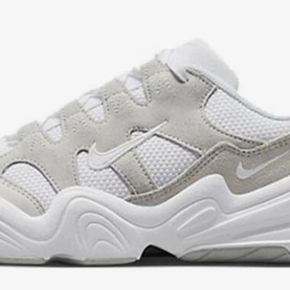 Nike Tech Hera Oficiais DR9761-100 — Sapatilhas Desportivas Casuais de Cano Baixo para Homem e Mulher