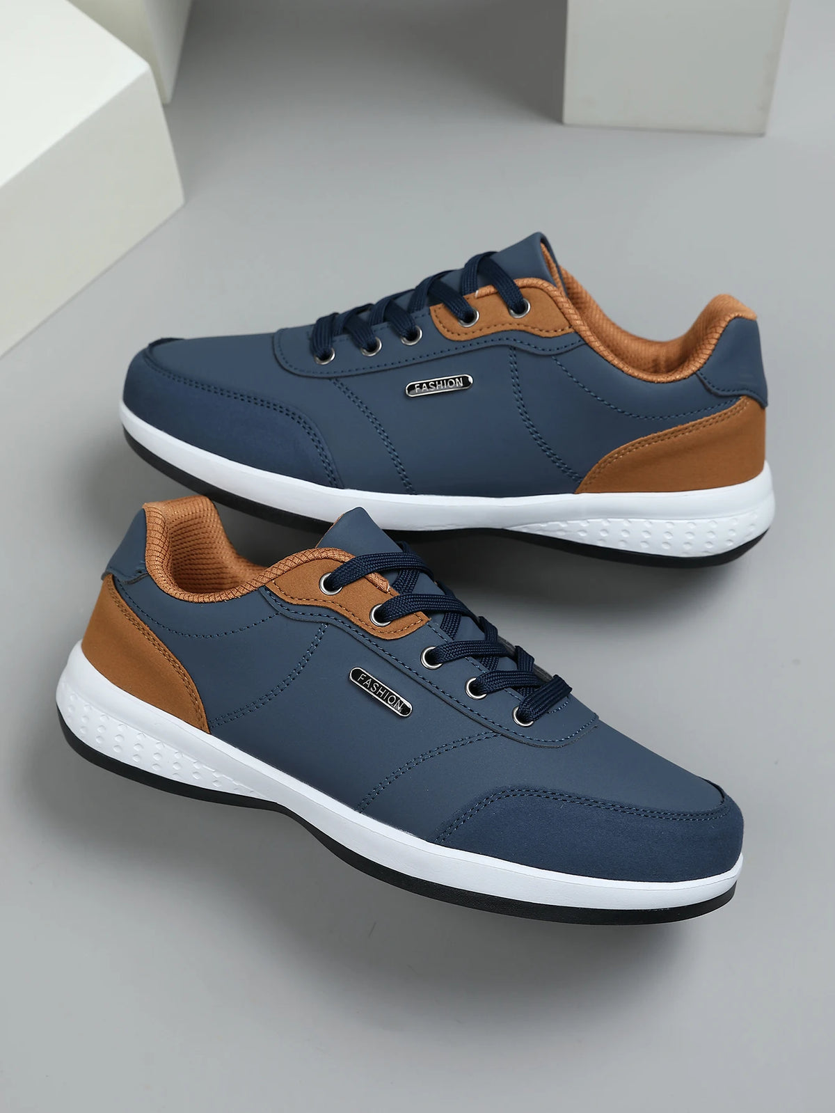 Pantofi de mers pe jos impermeabili pentru bărbați „Four Seasons”, pantofi sport casual din piele pentru bărbați, pantofi de camping antiderapanti, pantofi de tenis pentru bărbați