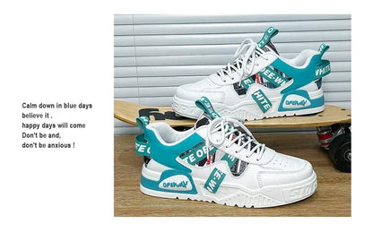 Skateboard Moški čevlji Poletni superge Usnjeni Casual Moda Na prostem Tek Šport Pohodništvo Tenis Platforma Oblikovalec Luksuzni