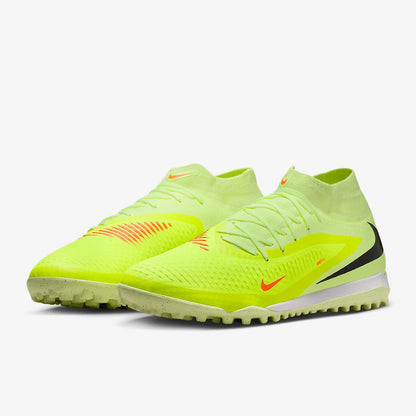 Nike moški jesenski športni nogometni čevlji z vezalkami in srednjim zgornjim delom HQ2277-800
