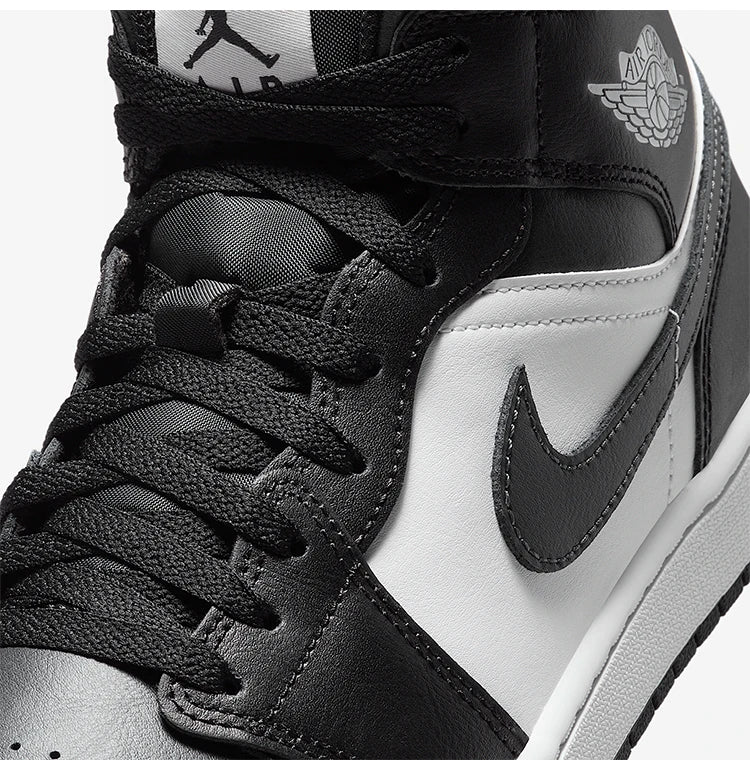 Uradni originalni moški športni čevlji Nike Air Jordan 1 Mid z visokim zgornjim delom DQ8426-010
