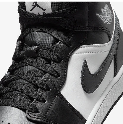 Uradni originalni moški športni čevlji Nike Air Jordan 1 Mid z visokim zgornjim delom DQ8426-010