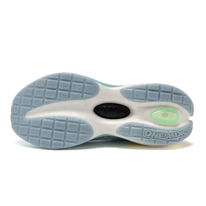 Pantofi de alergare pentru bărbați ONEMIX, adidași cu pernă de aer, din plasă respirabilă, pentru activități sportive în aer liber, care măresc înălțimea, potriviți pentru mers, mărimi EU 35-47