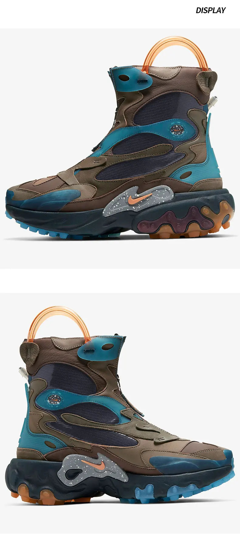 Nike originalni sezonski novi udobni športni modni trening in prosti čas čevlji za moške in ženske CJ6971-200