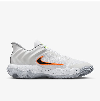 Nike Authentic Spring Style moški nizki košarkarski čevlji, odporni na obrabo in z blaženjem udarcev FQ3681-102