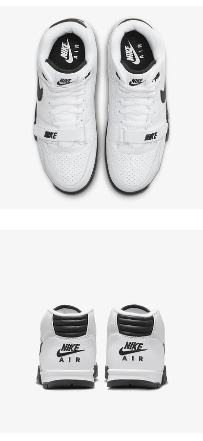 Αυθεντικά ανδρικά παπούτσια Nike Air Trainer 1 με Velcro για καθημερινή χρήση FB8066-100