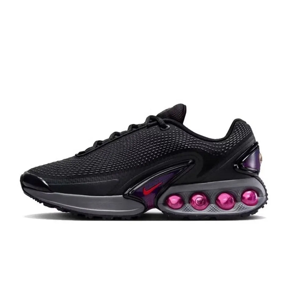 Nike Air Max Dn moški tekaški copati z dinamičnim zračnim blaženjem, lahki, odzivni in udobni za vsakodnevni tekaški trening FJ3145-005