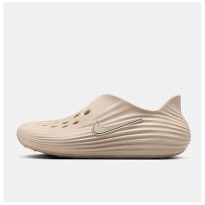 Sandalias tipo zueco sin cordones Nike REACTX REJUVEN8 para hombre HV5060-100 (verano)