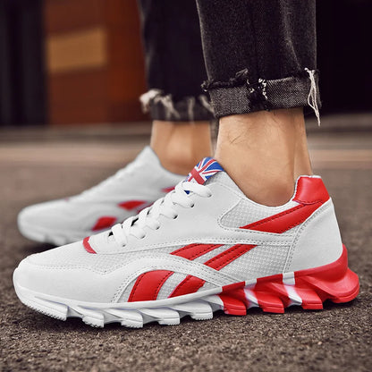 Pantofi pentru bărbați, pantofi sport de maraton, adidași casual, pantofi de antrenament moi și confortabili, adidași rezistenți la uzură, adidași pentru bărbați