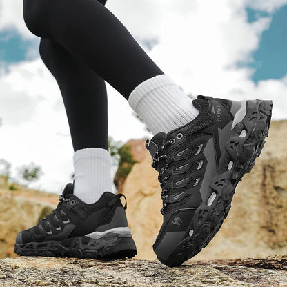 Bărbați Femei Pantofi de drumeție Antiderapant Trekking Pantofi sport pentru activități în aer liber Pantofi de camping Antrenament Jogging Pantofi respirabili pentru alpinism și trasee montane