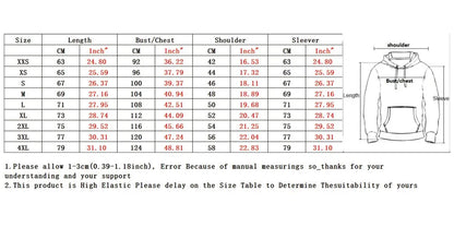 Fashion Spring Autumn Wolf Animal Men's Hoodies 3D All Over Printed Sweatshirt Unisex Pullover Casual Jacket Streetwear Coat 4XL