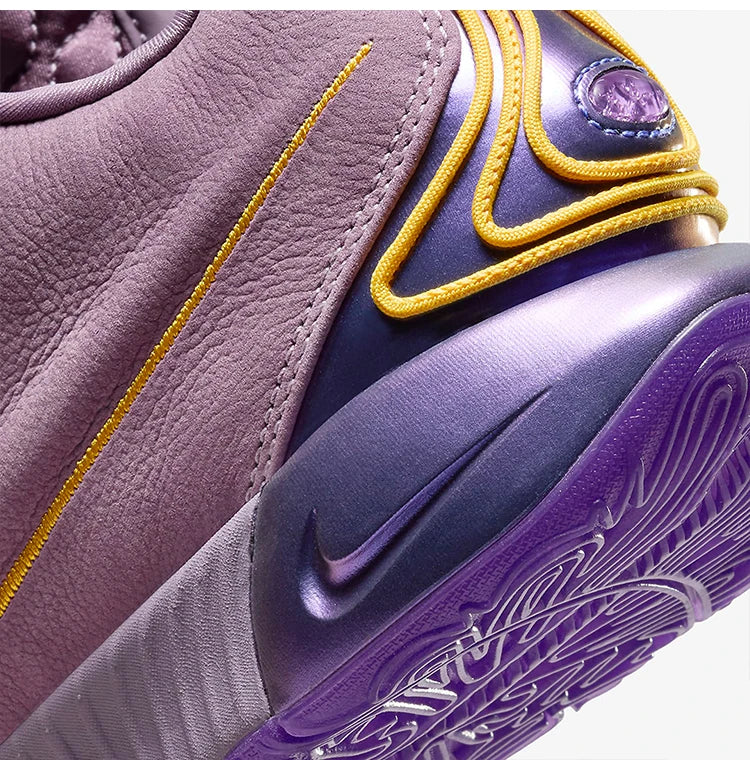Nike Genuine LEBRON XXI EP Men's Sports Shock-Absorbing Basketball Shoes FV2346-500