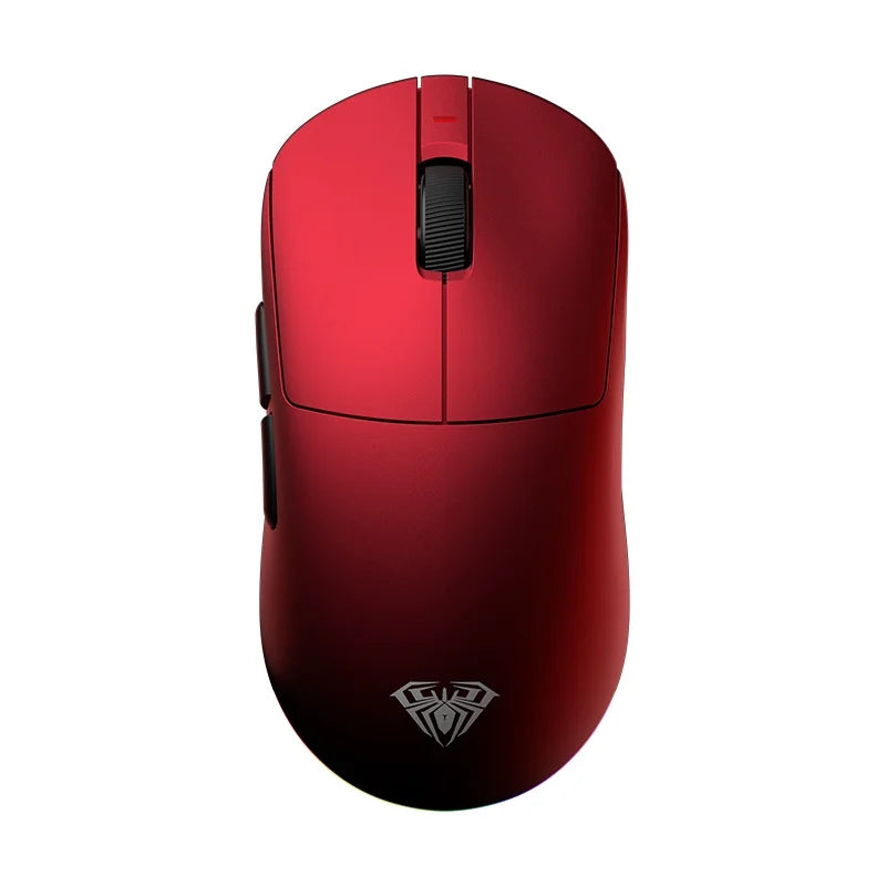 Aula V9 Ultra trådløs e-sports gamingmus Double 8k 3mode PAW 3950 8k 55g let ergonomisk mus tilpasset PC-tilbehør