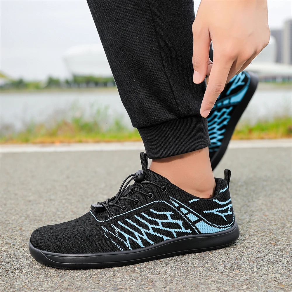Pantofi de mers pe jos cu vârful larg, pentru mersul desculț, confortabili, antiderapanti, pentru drumeții, camping, trekking, adidași unisex, pentru activități în aer liber, ciclism, sală de sport și fitness