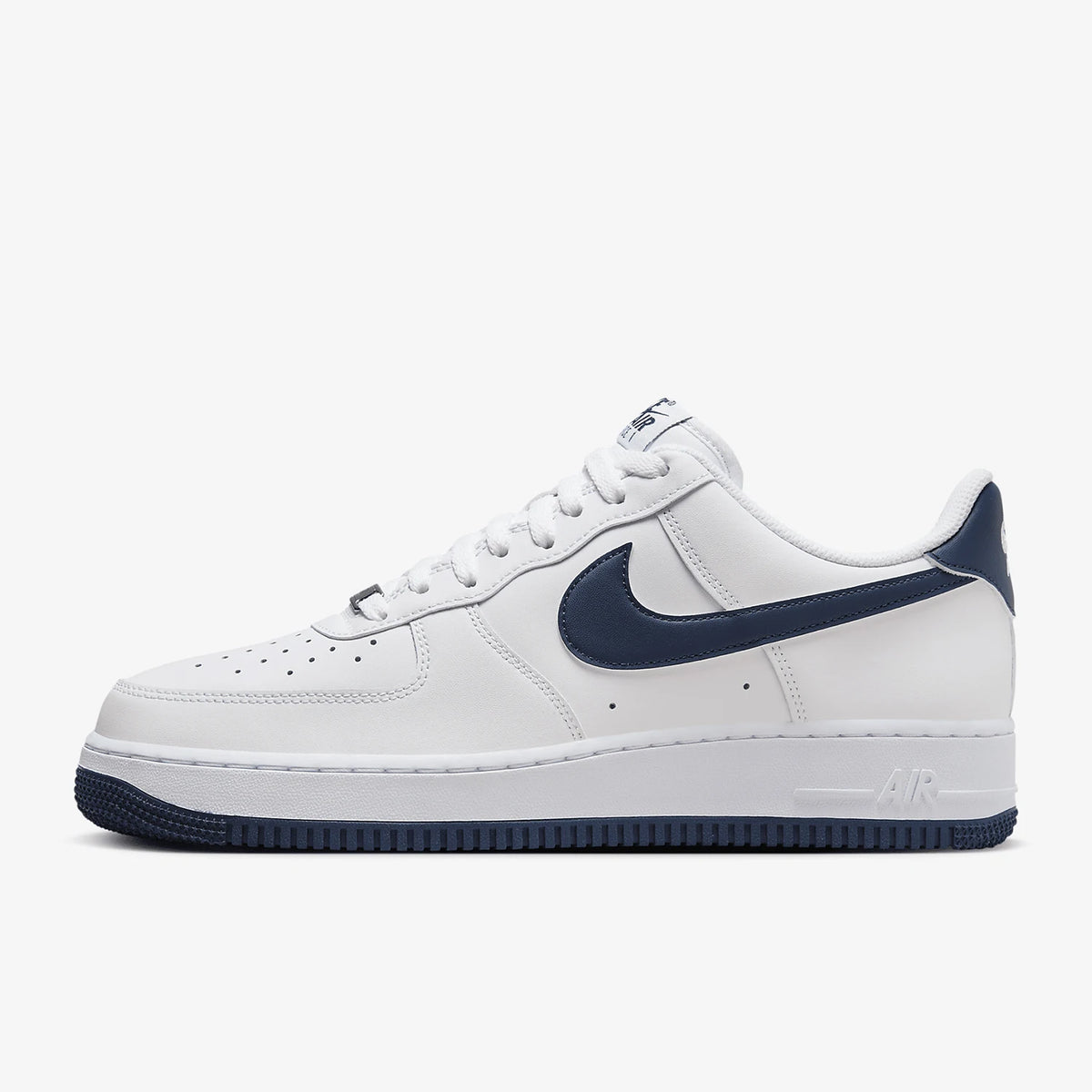 Uradni, avtentični moški športni čevlji Nike Air Force 1 07, odporni proti obrabi, FJ4146-104