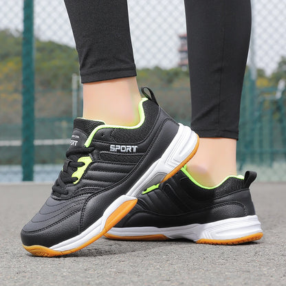 Pantofi de badminton, pantofi sport pentru bărbați, antiderapanti, respirabili, pantofi sport ușori, pantofi de antrenament și competiție, pantofi de tenis de masă, pantofi de tenis
