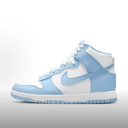Nike Dunk SB Dunk High – retroinspirerade, trendiga, halkfria och slitstarka mid-top-sneakers för fritidsbruk DQ4489-300