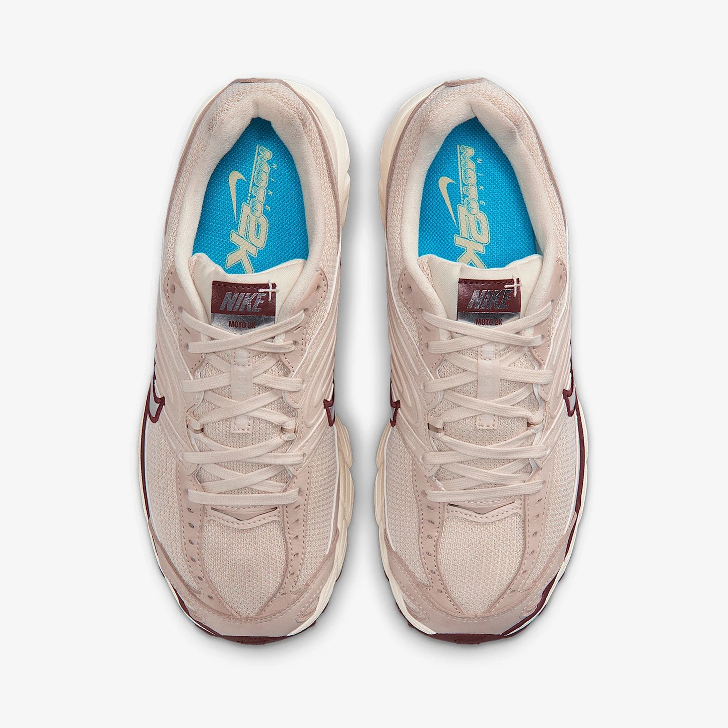Zapatillas deportivas retro acolchadas para mujer Nike Genuine Air Max Moto 2K IM6691-001