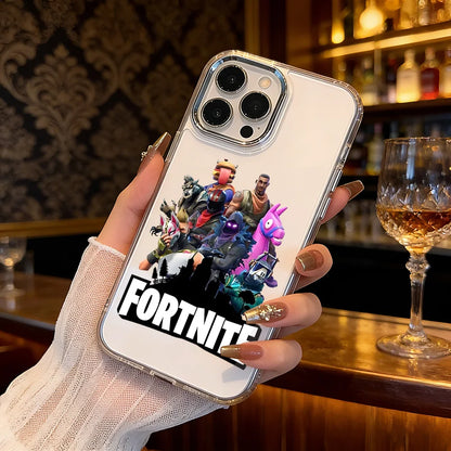 Hot-Game-Shooting-Fortnites-Handyhülle für Samsung Galaxy A57 A56 A36 A26 A55 A35 A16 A54 A34 A25 A24 A15 A14 A73 A53 A33 4G 5G