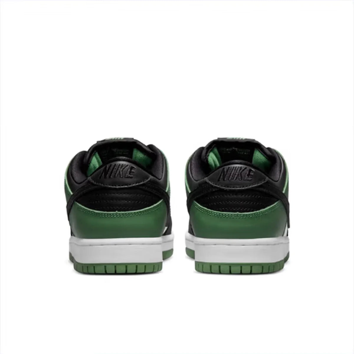 Nike Dunk SB unisex čevlji za rolkanje, klasičen retro stil, oblazinjen ovratnik, BQ6817-302