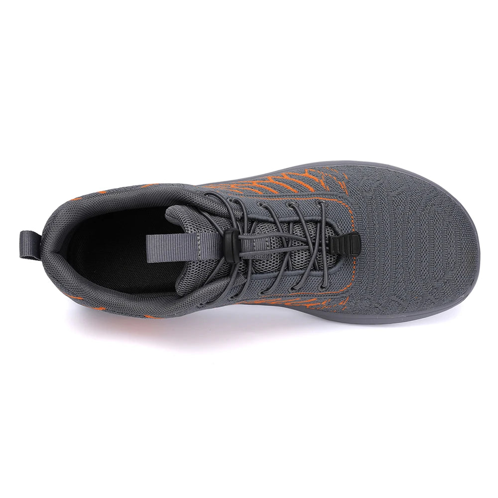 Pantofi de mers pe jos cu vârful larg, pentru mersul desculț, confortabili, antiderapanti, pentru drumeții, camping, trekking, adidași unisex, pentru activități în aer liber, ciclism, sală de sport și fitness