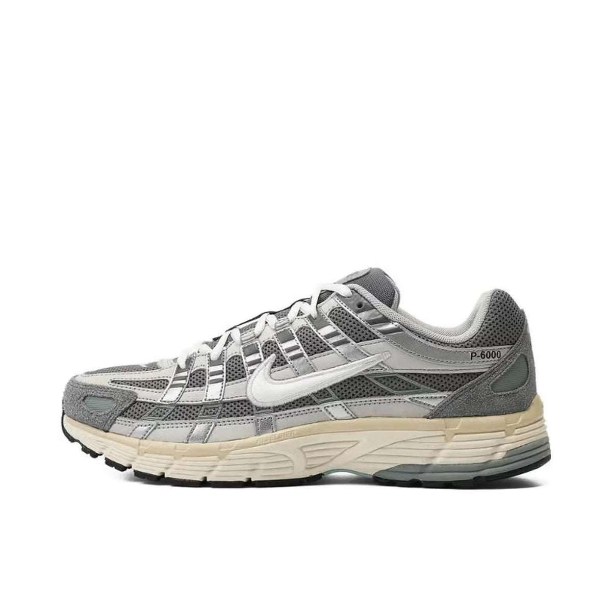 Nike P-6000 CNPT Модерни, дишащи, леки, с мека подплата, удобни ниски ежедневни обувки за бягане IH4465-095