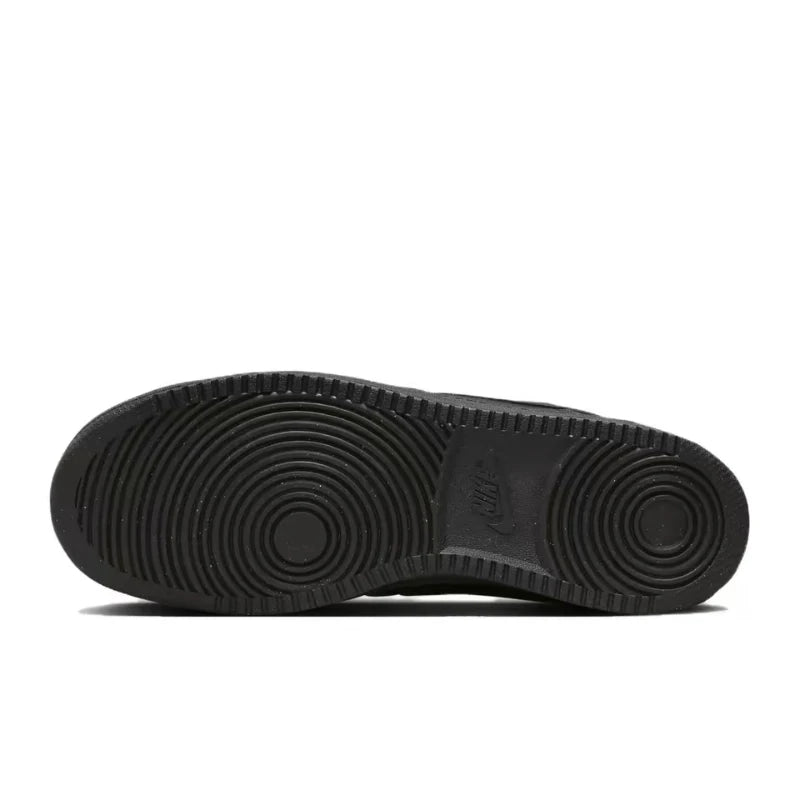 Nike Court Vision Low Unisex Solid Color Minimalist Trendy Comfortable Versatile Daily Commute Sneakers DH2987-002