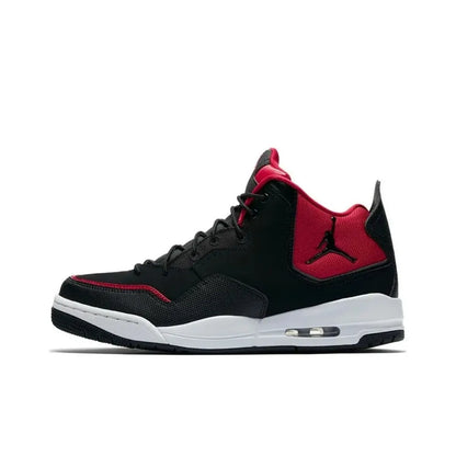 Nike Jordan Courtside 23 Mid moški košarkarski čevlji, visoka zmogljivost, podpora gležnjev, blaženje, oprijem na igrišču, HQ1192-101
