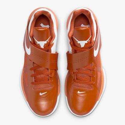 Nike originalni Zoom KD 4 moški športni čevlji z velcro zapenjanjem, nizki, z blaženjem udarcev IB3555-800