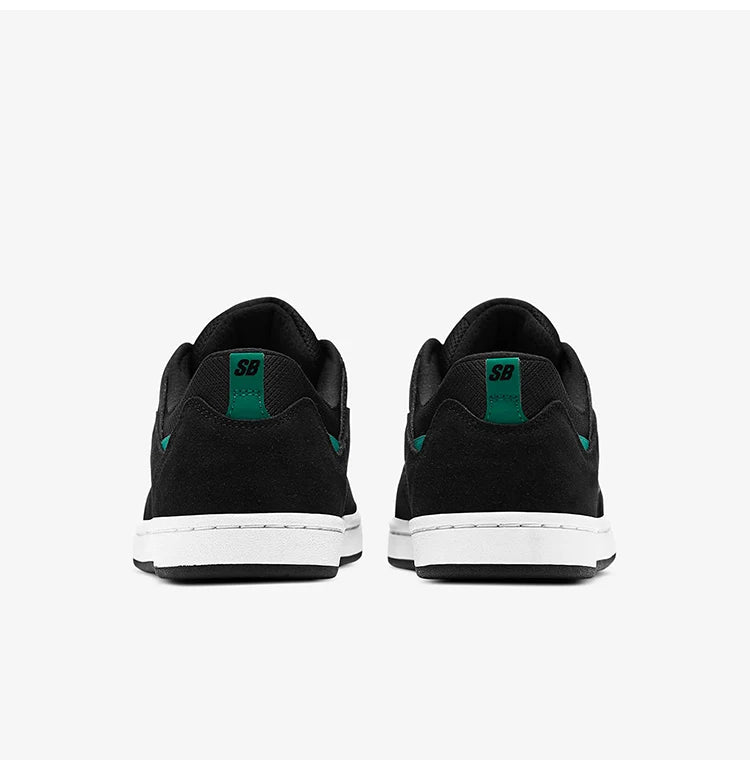 Nike Authentic SB Alleyoop klassiska, vadda, låga skateskor för män och kvinnor CJ0882-007