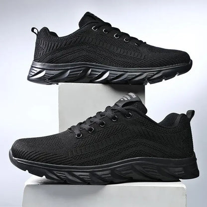 Zapatillas de running para hombre, zapatillas deportivas de moda, ligeras y transpirables, zapatillas cómodas para caminar, zapatillas deportivas para hombre.