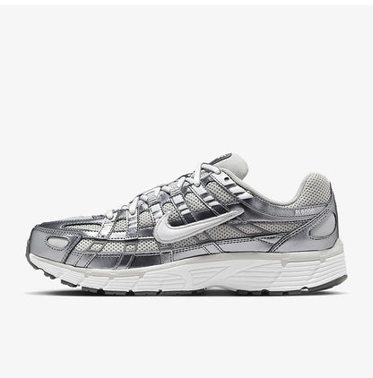Nike Originals P-6000 ženski nizki športni čevlji z vezalkami, odporni na obrabo, za prosti čas IO3496-001