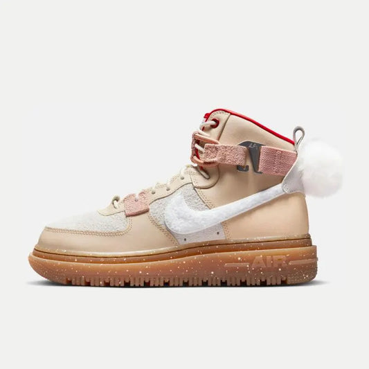 Nike Genuine AF1 HI UT 2.0 GCEL Women's High-Top Sneakers FD4343-102