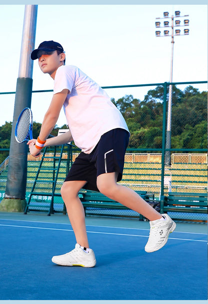 Professzionális tollaslabda cipők, férfi cipők, lélegző, csúszásgátló tenisz- és sportcipők férfiaknak és nőknek, edzőcipők