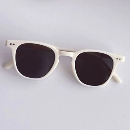 Trendy Ins Style Sunglasses UV Protection Summer Boys Girls Shades Beach Eyewear