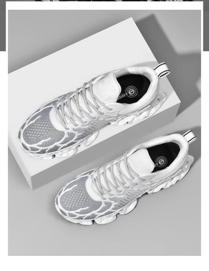 chaussure homme basket homme Chaussures de course respirantes pour hommes, baskets décontractées pour hommes, chaussures de tennis pour hommes, entraîneur de course, mocassins à la mode, luxe