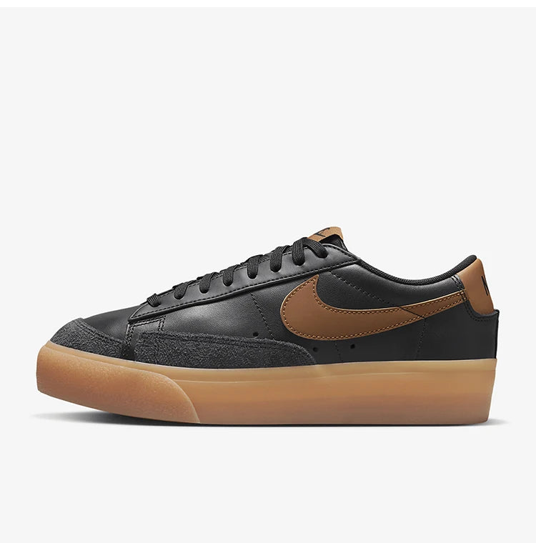 Nike genuine Autumn/Winter 2024 Women's Thick-Sole Sneakers DJ0292-003