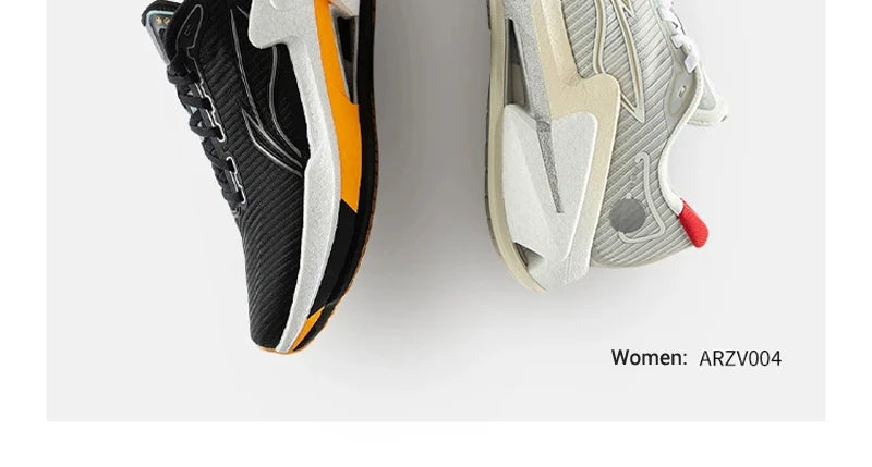 Li-Ning Men's FURIOUS RIDER 8 Stability Running Shoes BOOM  Anti-slip Cushion LiNing Stable Support Sport Shoes Sneakers ARZV005