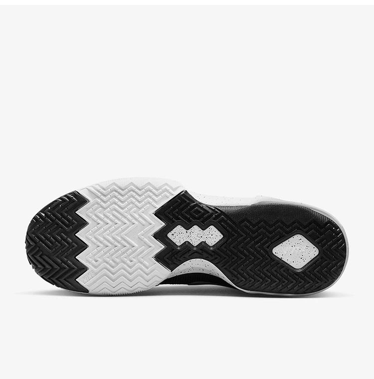 Nike Genuine Impact 4 Herren-Basketballschuhe, strapazierfähig, DM1124-011