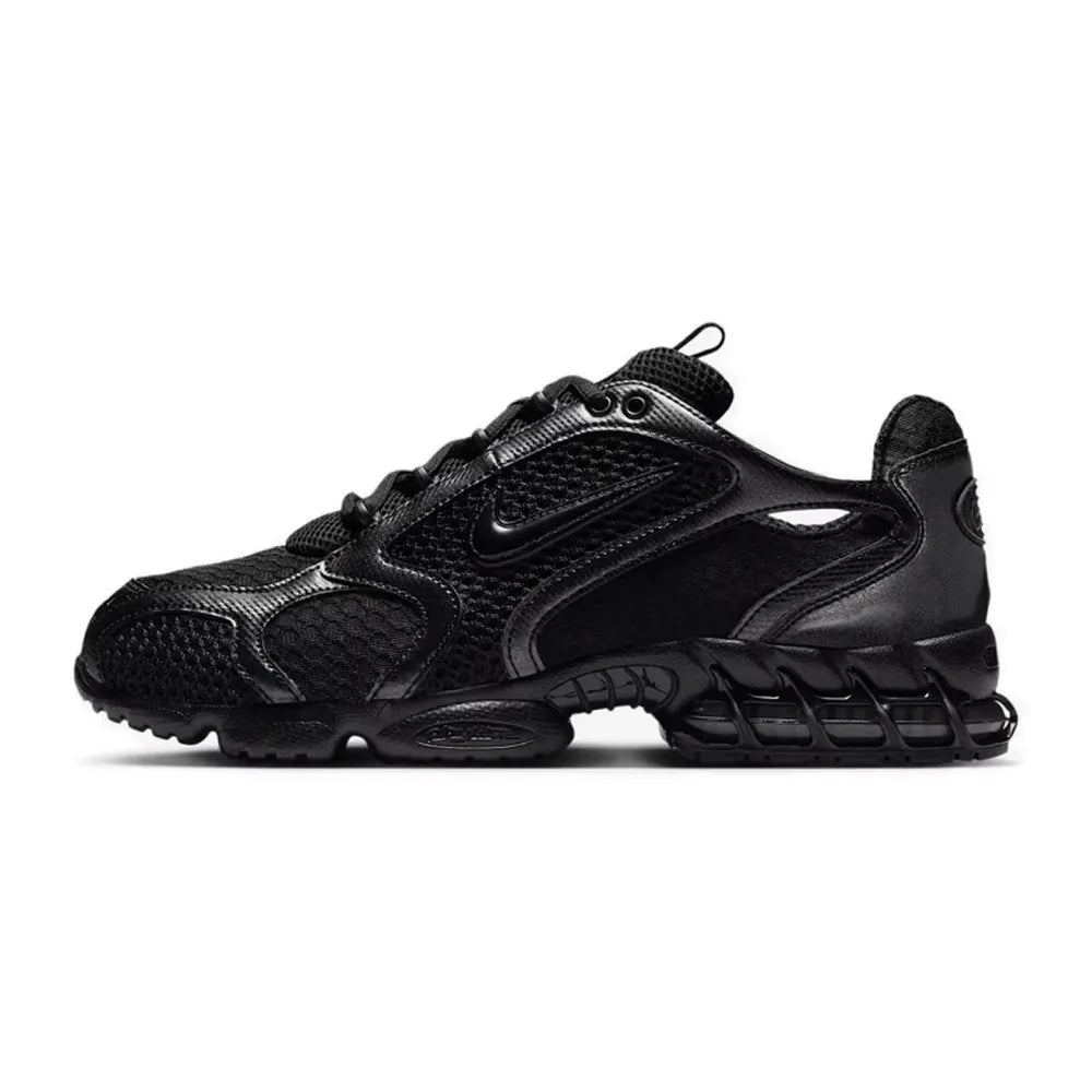 Buty do biegania Air Zoom Spiridon Cage 2 Technologia amortyzacji Air Zoom Antypoślizgowa, wytrzymała konstrukcja wspierająca HM8497-010